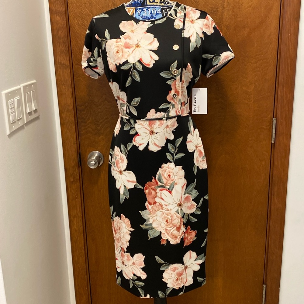 EnFocus Studio  dress size 8 , NWT